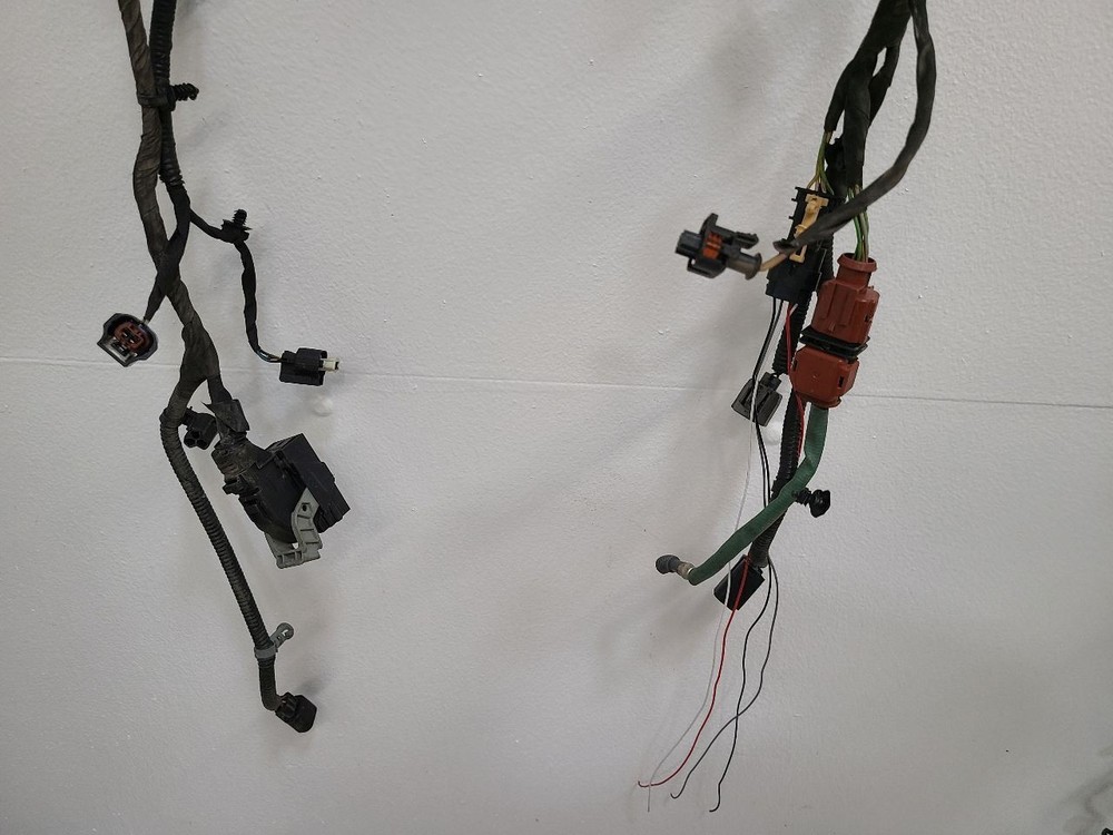 2017 FORD EDGE Engine Wire Harness