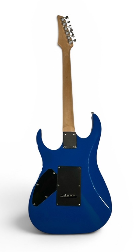 Alice Cooper Signed Electric Guitar Beckett Authenticated