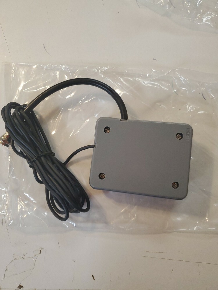 Atari Jaguar RF SWITCH BOX for Atari Nintendo Sega GRAY NEW
