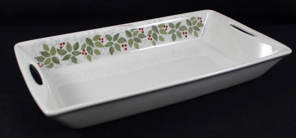 Figgjo Norway Brazil 12 Inch Rectangular Baker