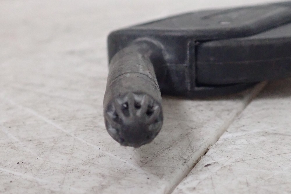 Staubli Blow Gun w/ Air Hose