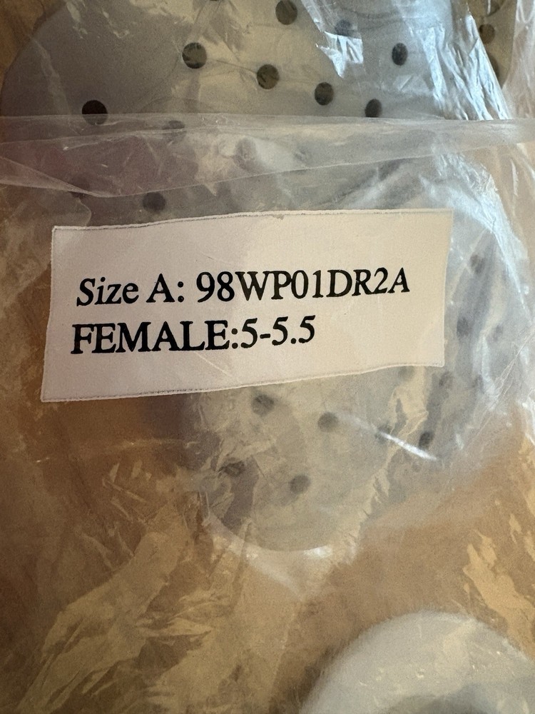 Walk-Fit Platinum Orthotics Inserts- Women’s Size 5-5.5