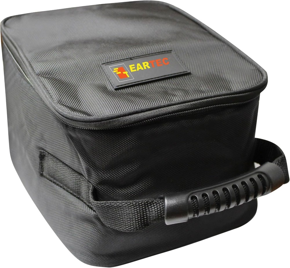 Eartec Full Duplex Wireless Intercom 2 Way Communication System - 2 Doubles