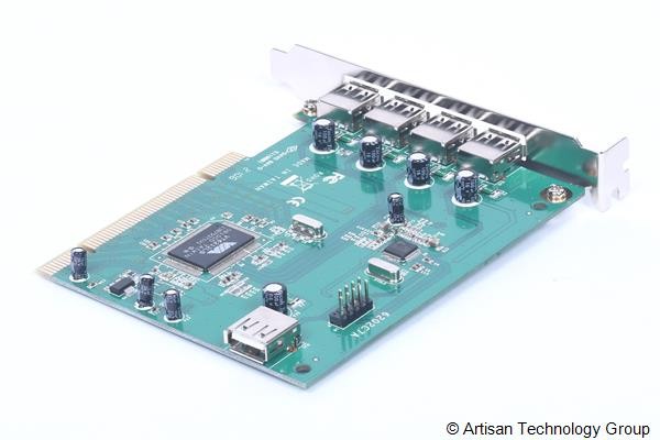 StarTech PCIUSB7 7-Port PCI USB Card Adapter