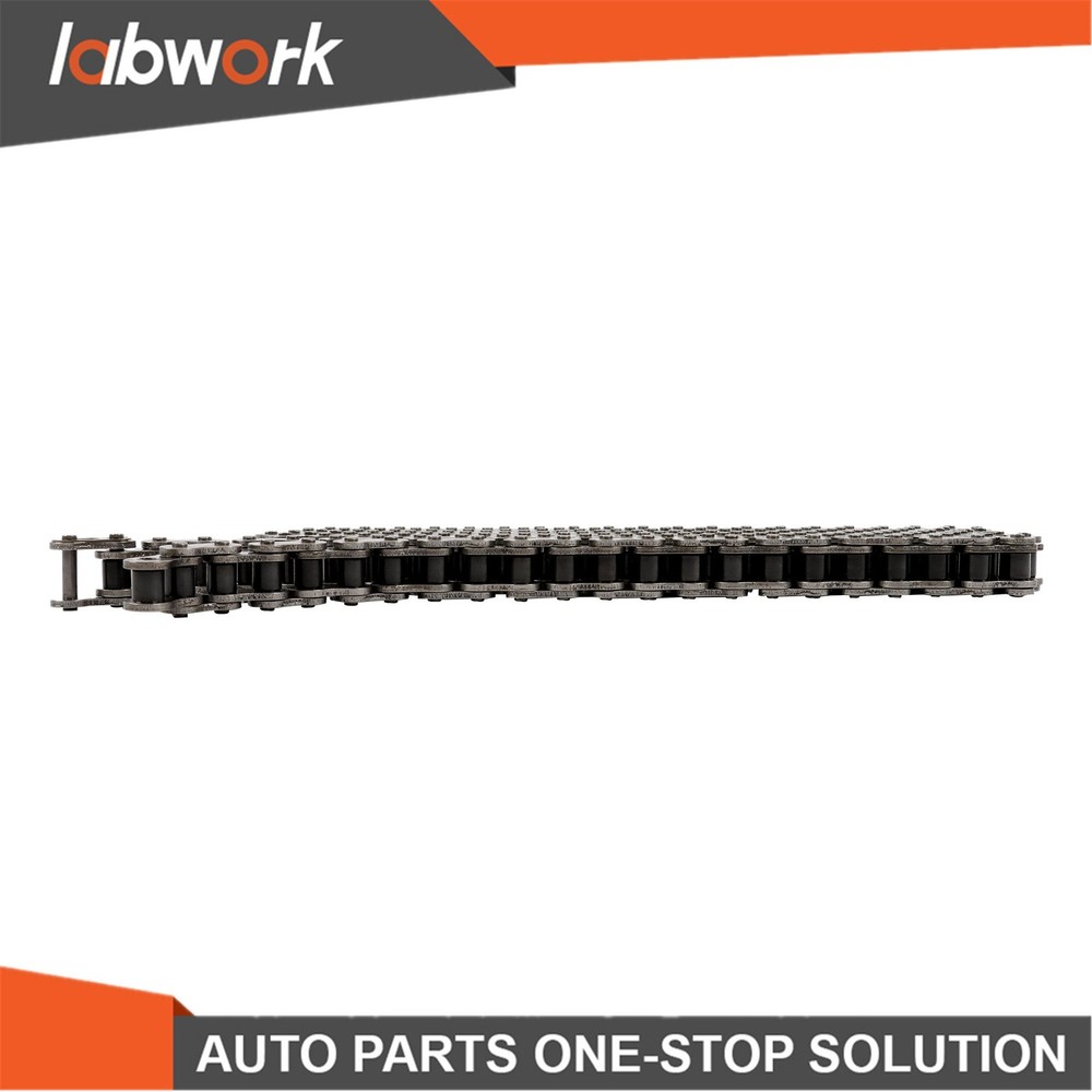 Labwork #60H Heavy Duty Roller Chain With 2 Connecting Links 10 Ft