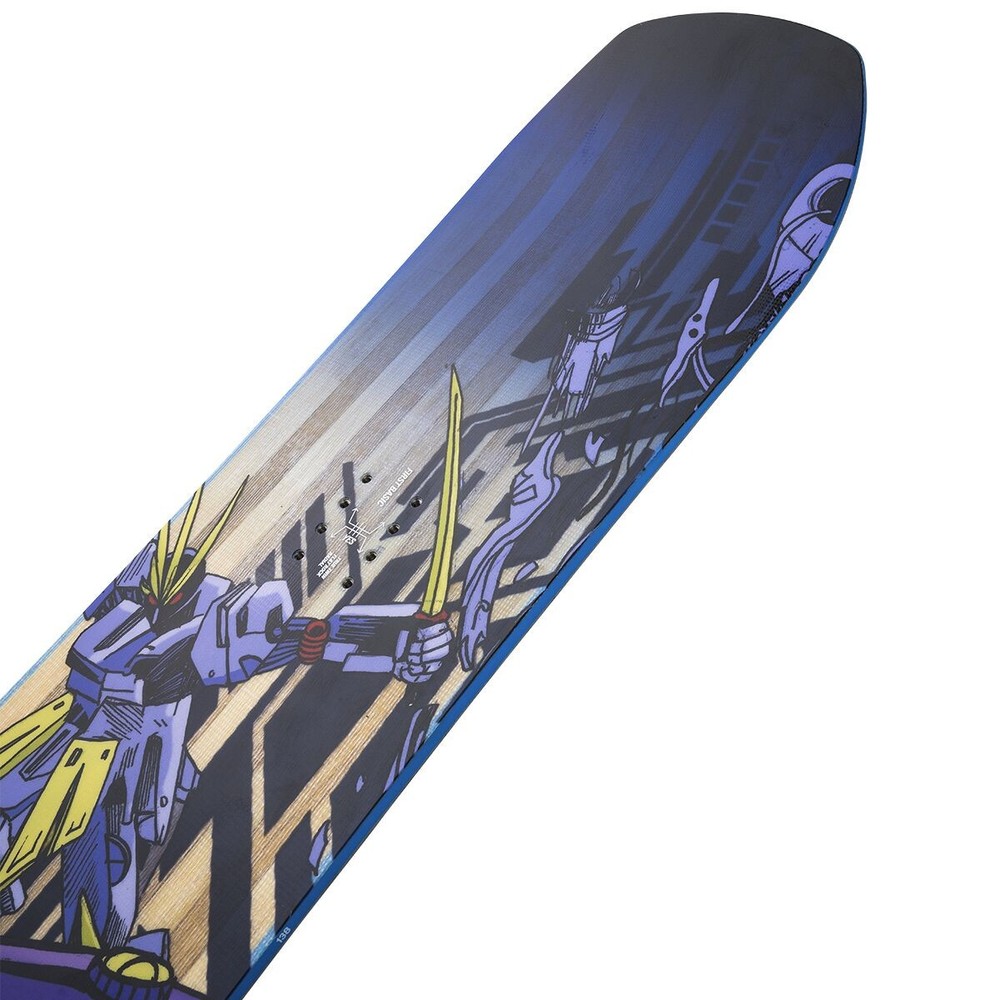 Yes. First Basic Snowboard - 2026 - Kids'