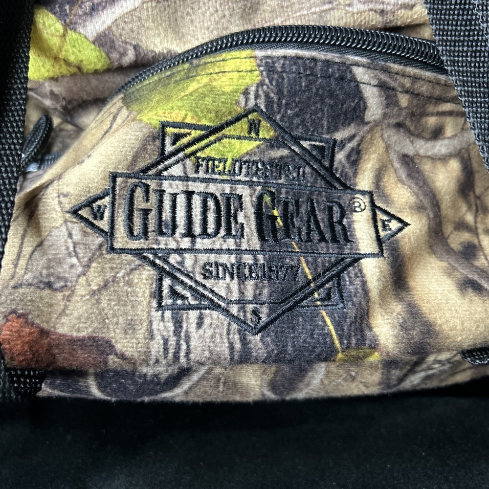 Guid Gear Pack Bag – Backpack / Travel Bag