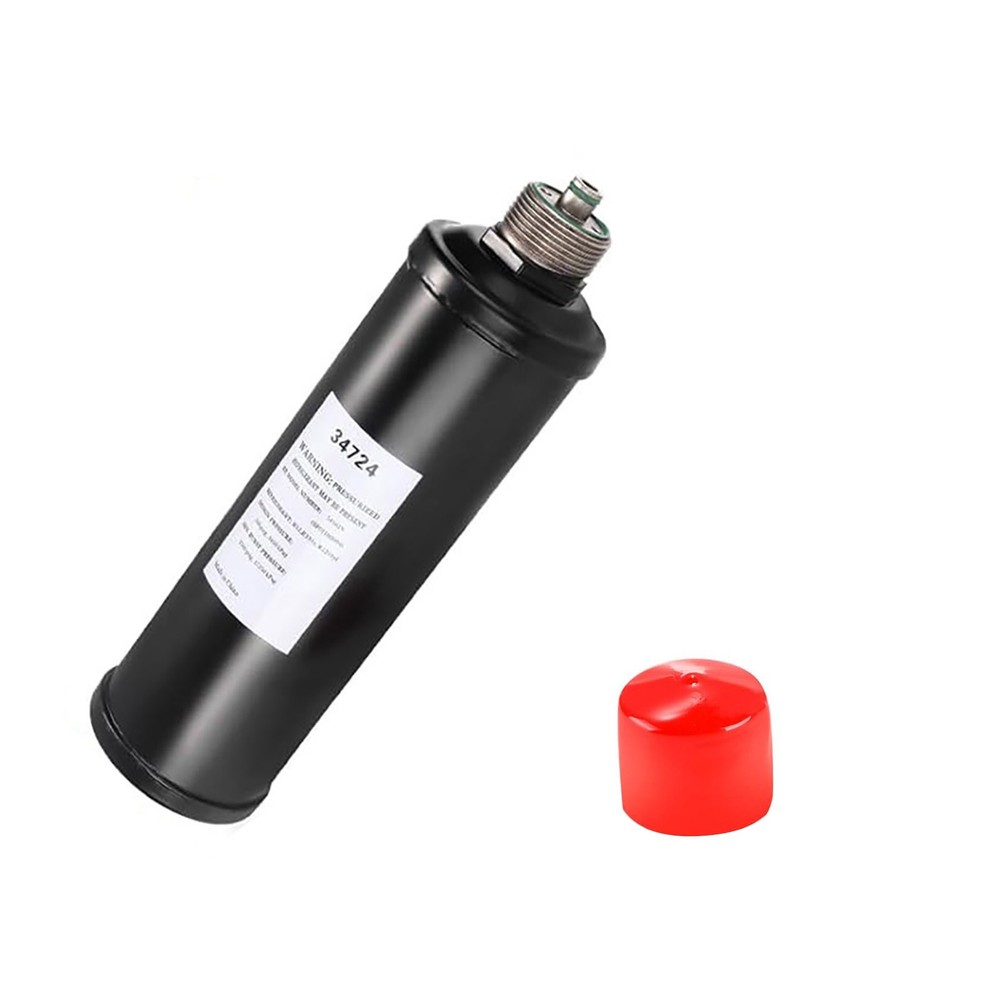 Spin-On Filter Drier Replacement Part 34724 For Robinair 34134A 34134-2K 342000