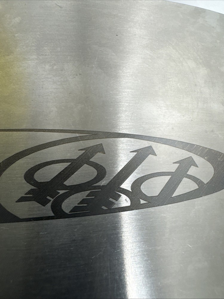 Flask BERETTA 7oz Stainless steel