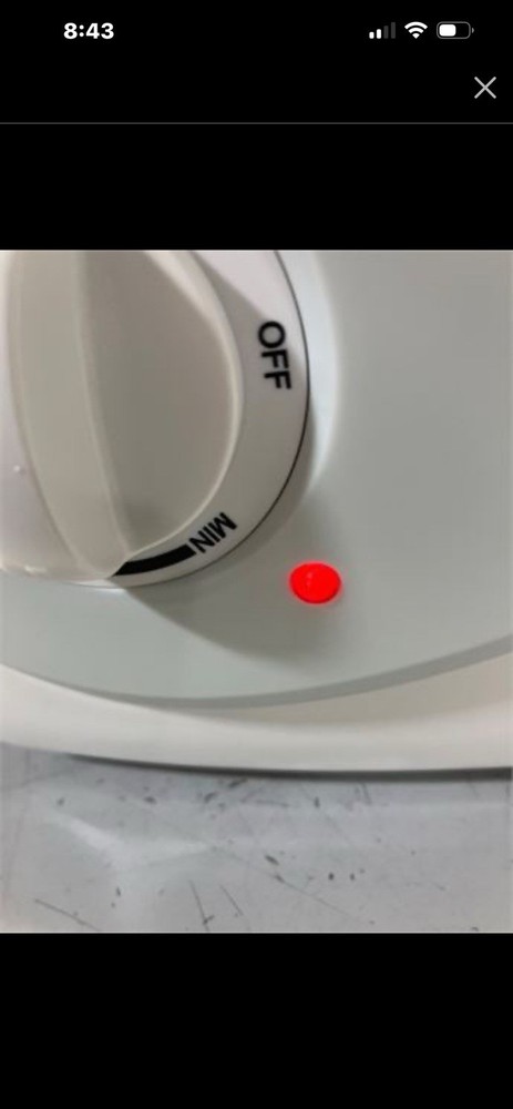 BN-LINK 2.7 Gallon Mini-Tank Water Heater, Under Sink Water Heater 120V 1440W