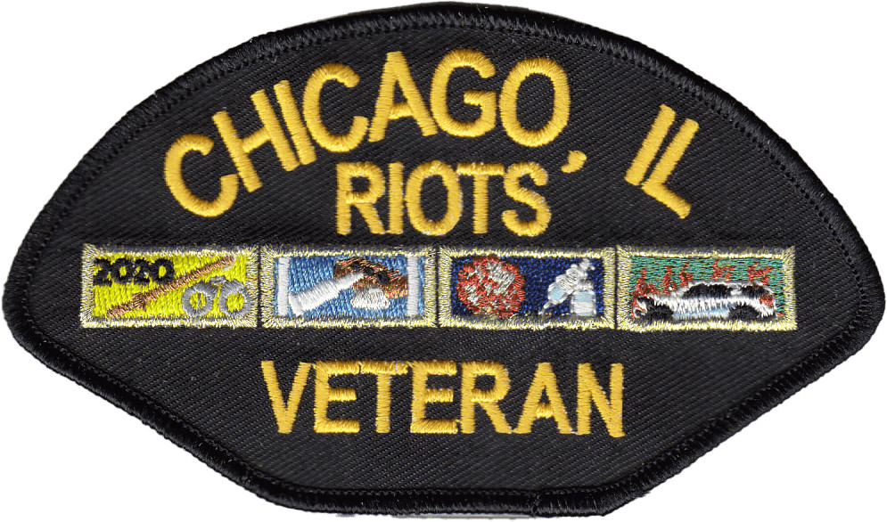 CHICAGO RIOTS VETERAN