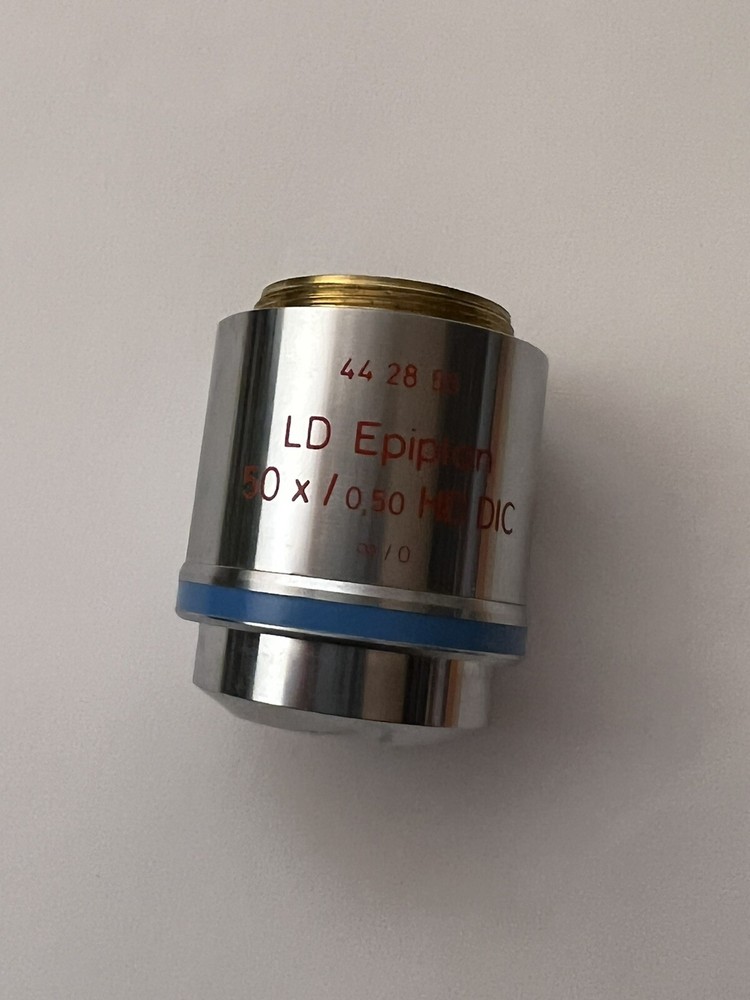 Zeiss LD Epiplan Objective 50x/0.50 HD DIC POL