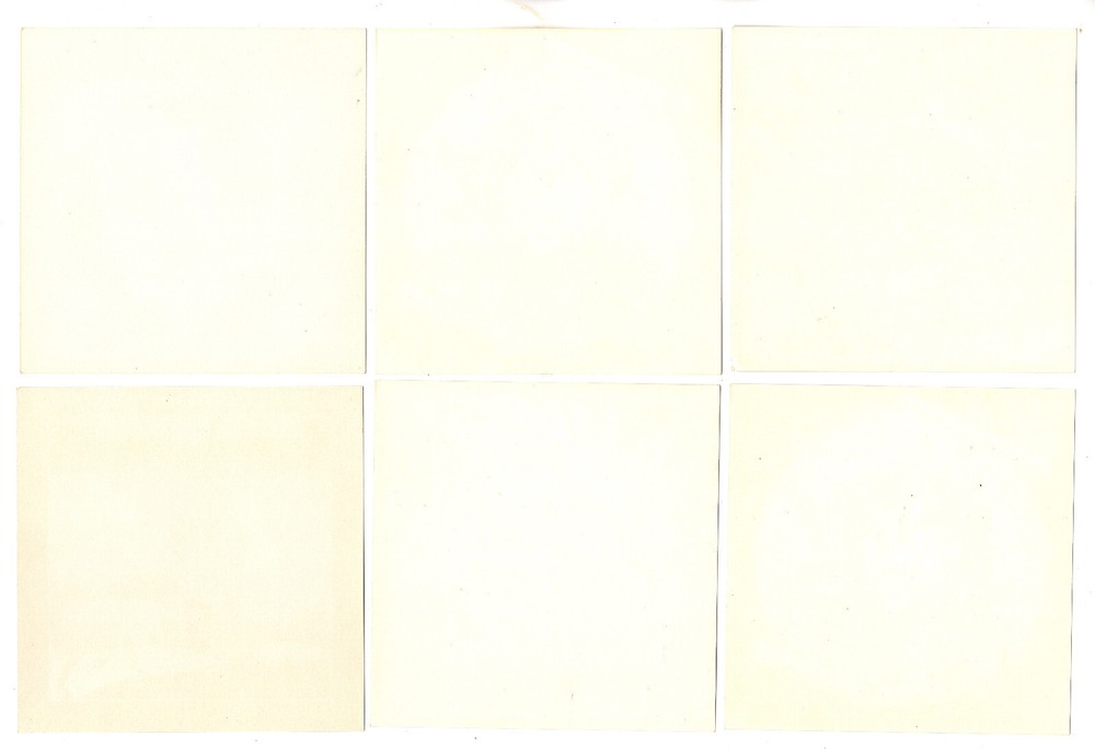 GratefuL Dead 1970'S Promo HandbiLL'S