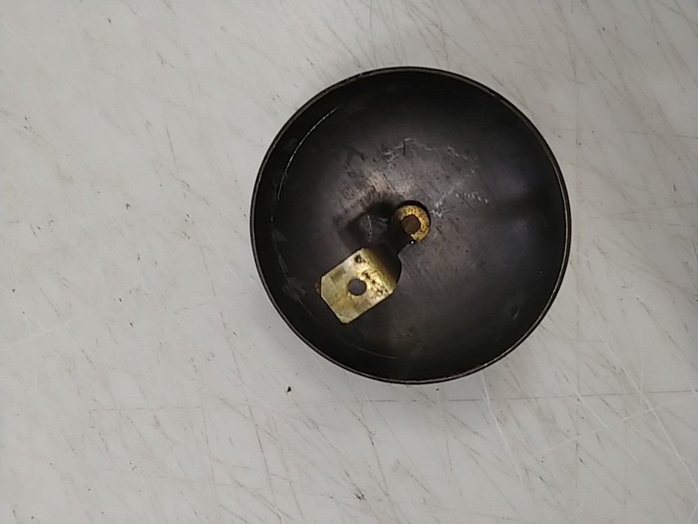 GILBRT PARLOR CLOCK STRIKE BELL