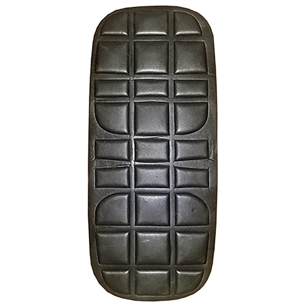 | 1pc Back Protection for Motorcycle Jacket - Spine Protector - Armor Inserts...