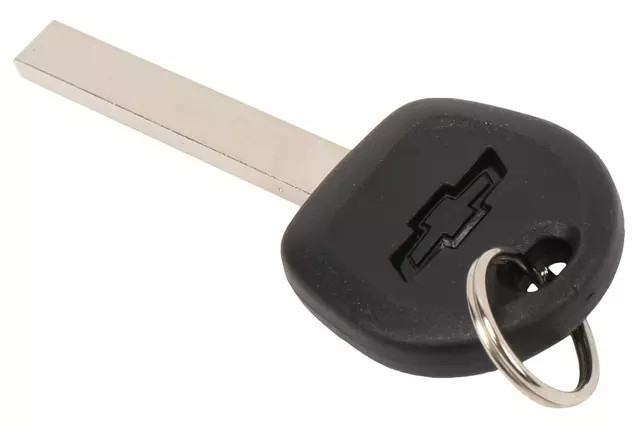 Genuine GM Vehicle Key 13523900