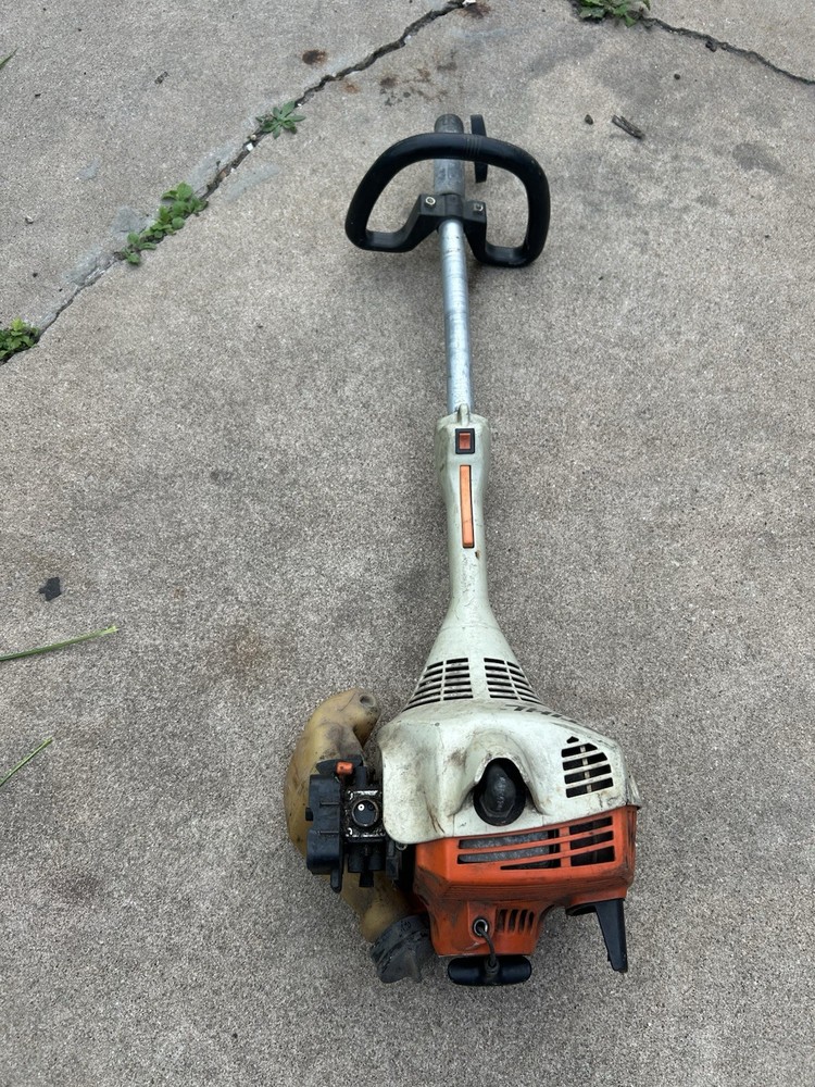 STIHL Gas 2-Stroke String Trimmer Straight Shaft