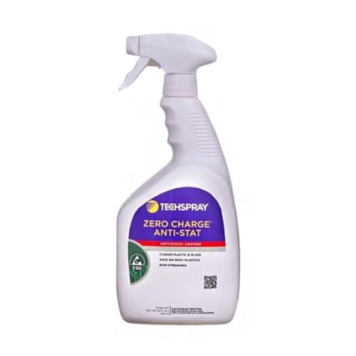 1 pc Techspray 1726-QT-Coating Antistatic Mult Surf 1Qt
