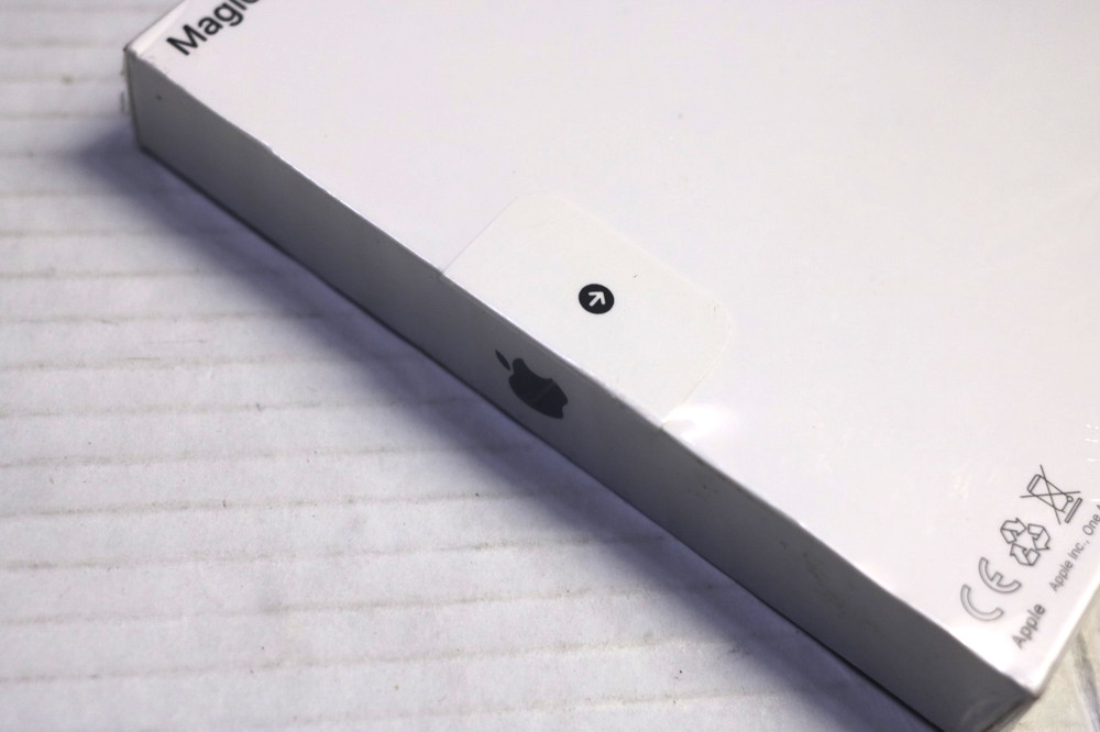 Apple Magic Keyboard without Touch ID MK2A3LL/A - WHITE