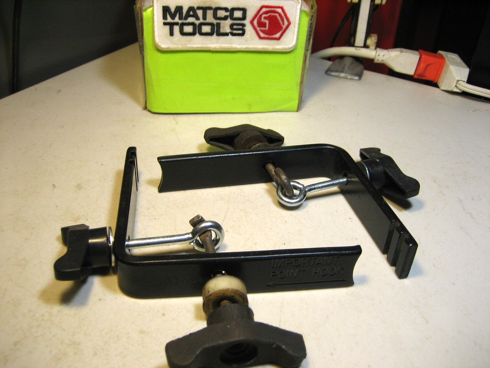 MATCO TOOLS      SINGLE SPRING BRAKE TOOL        #SSB506