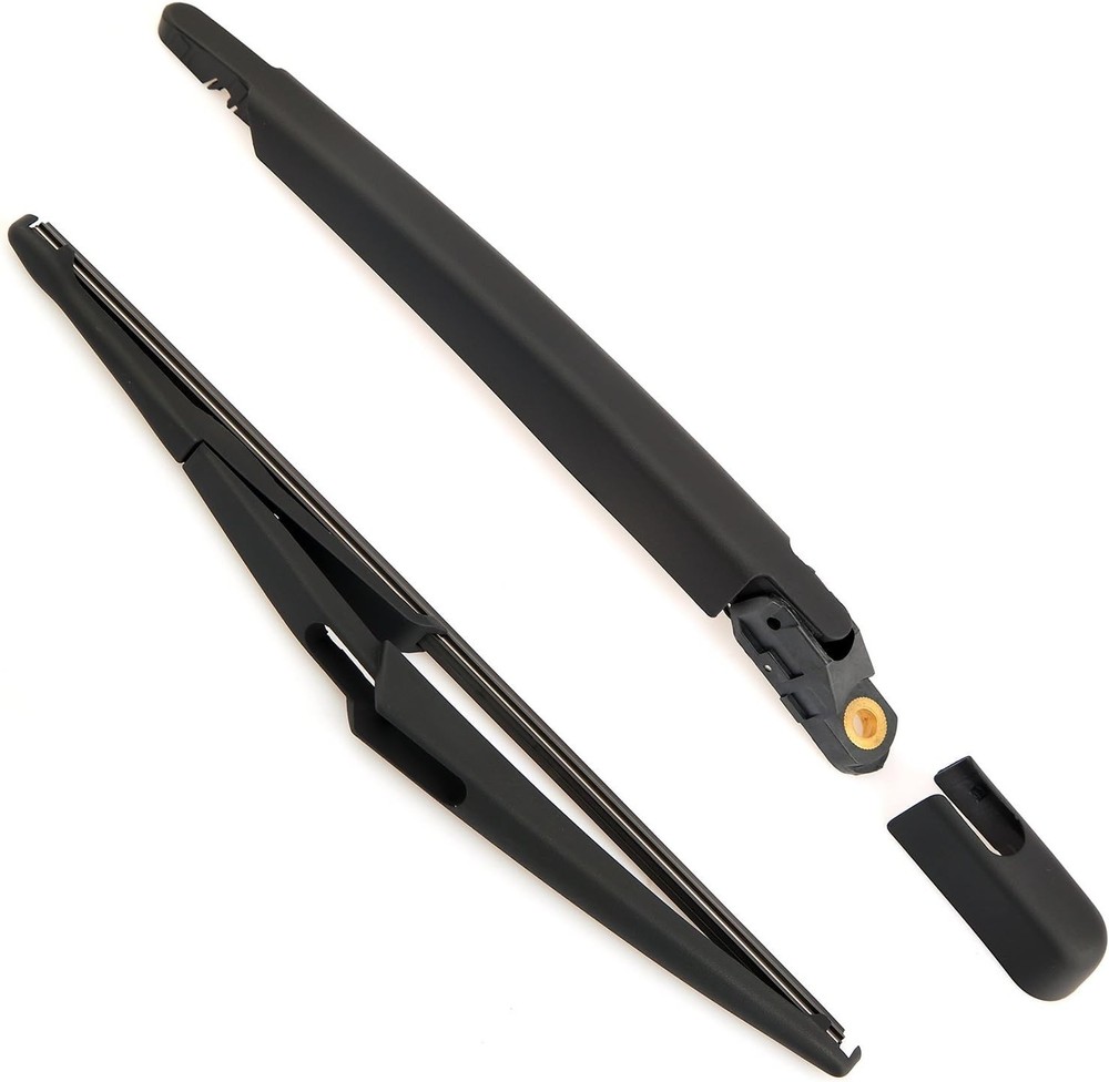 Rear Windshield Back Wiper Blade with Arm Replacement For Mercedes-Benz ML-cl...