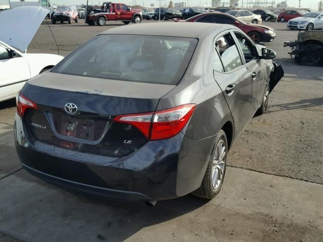 Camera/Projector Rear Camera Decklid Mounted Fits 14-16 COROLLA 270349