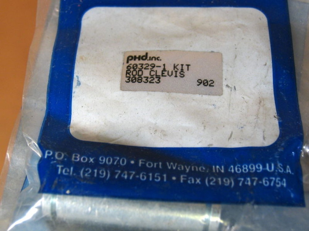 NIBs Misc. PHD INC Switch/Sensor Mounting Parts