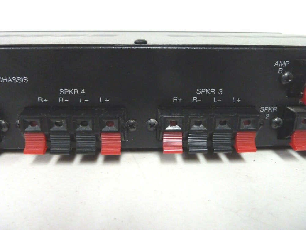Russound SS-6 Speaker Selector