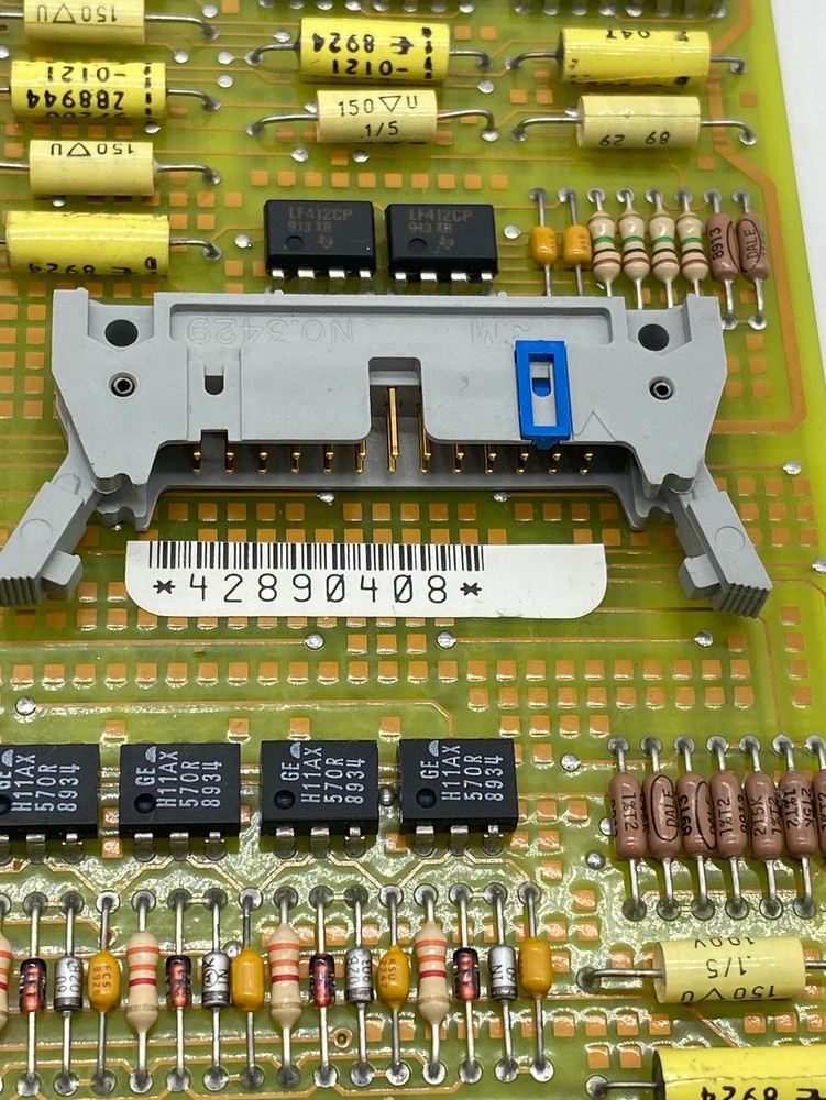 Cincinnati Milacron 3652886 Circuit Board