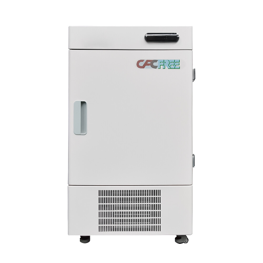 Lab -86°C Vertical 58L Ultra Low Temperature Freezer Refrigerator for Samples