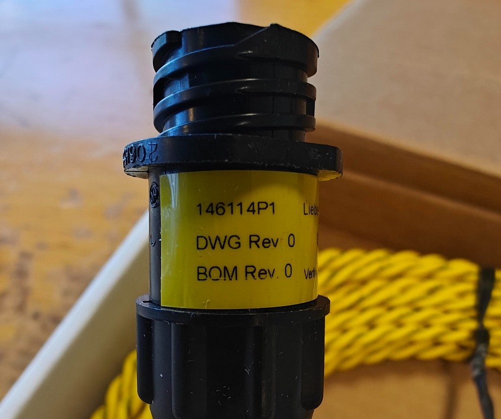 Liebert Leak Detection Cable 50ft