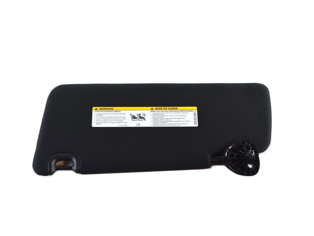 Sun Visor-ST, VIN: T, 140.5" WB Mopar 5ZF91DX9AA