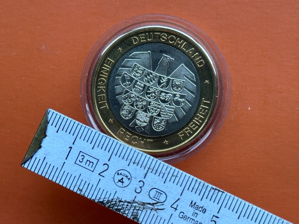 old collector's medal Germany Berlin, 18