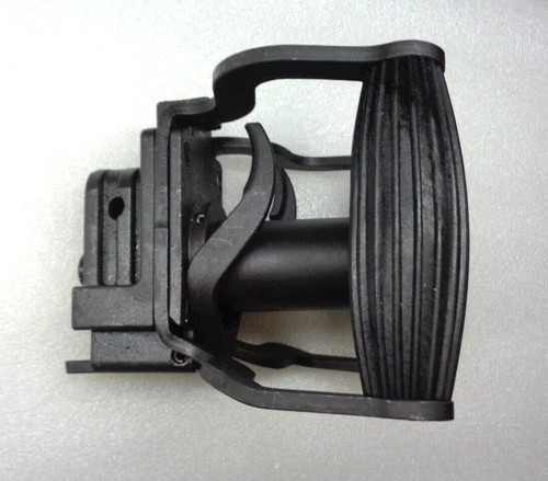 Backplate Assembly #13043387 System DShkM / DShKM SPADE GRIP ASSEMBLY