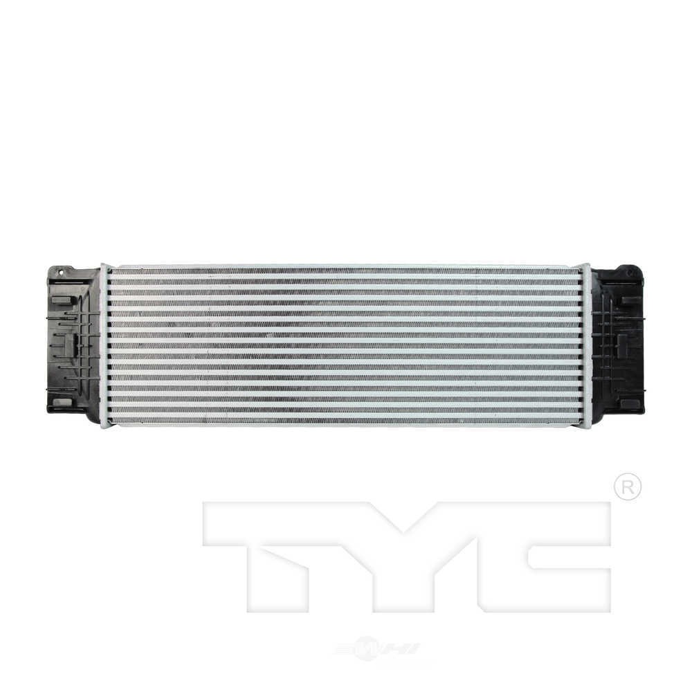 Intercooler TYC 18074