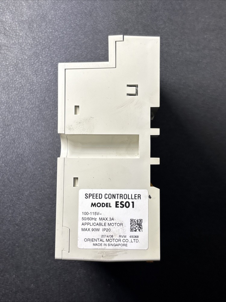 Oriental Motor ES01 Speed Controller