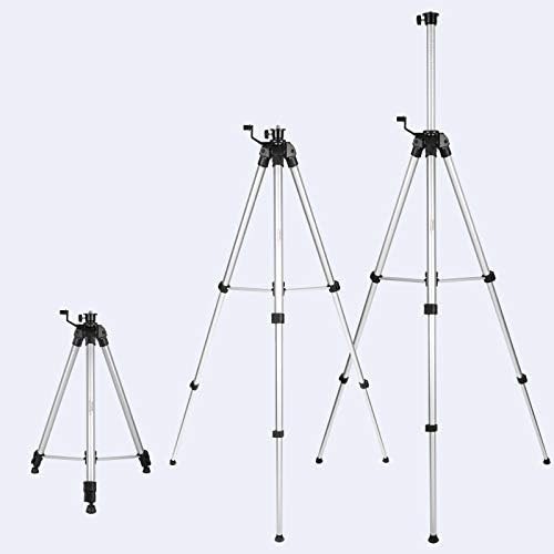 71-Inch Aluminum Laser Tripod Adjustable Legs