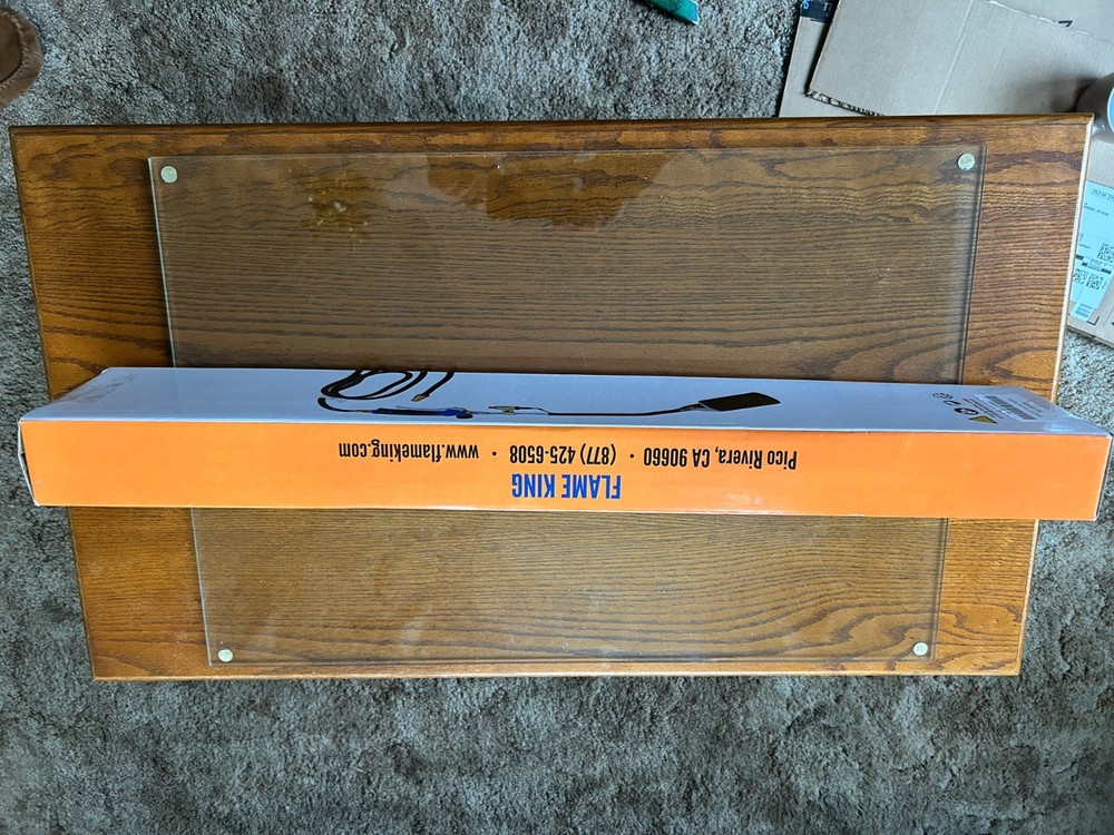 Flame King Auto Ignition Propane Torch