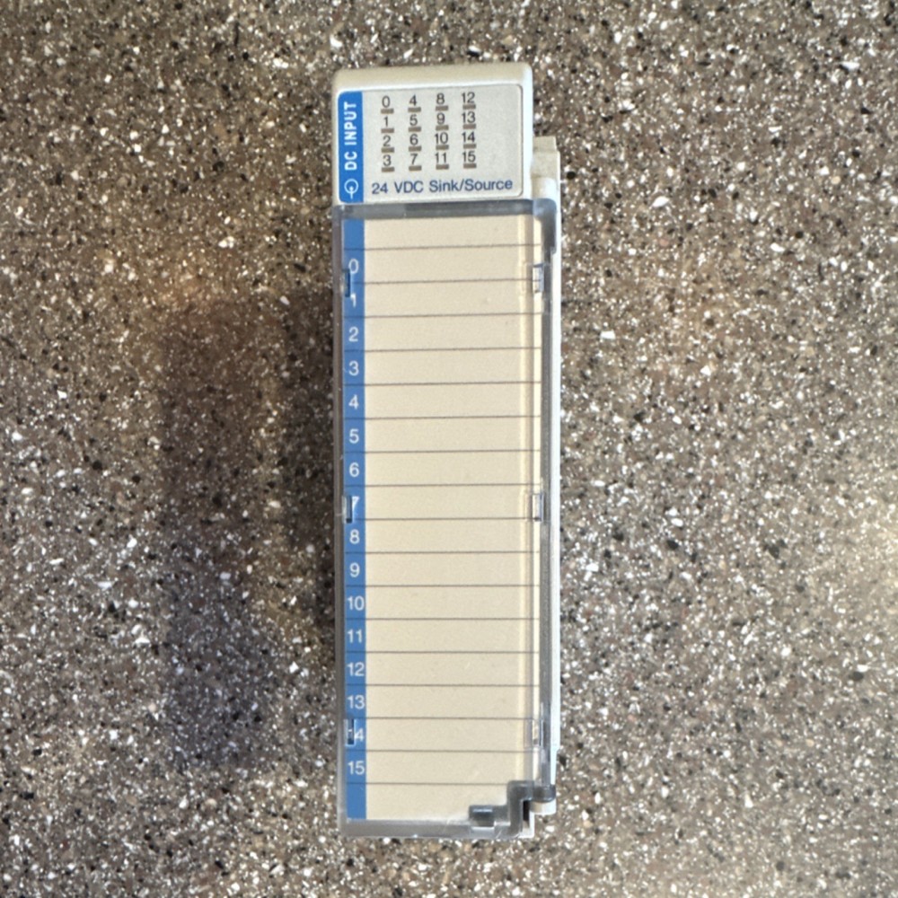 Allen-Bradley 1769-IQ16 CompactLogix Digital PLC Input Module