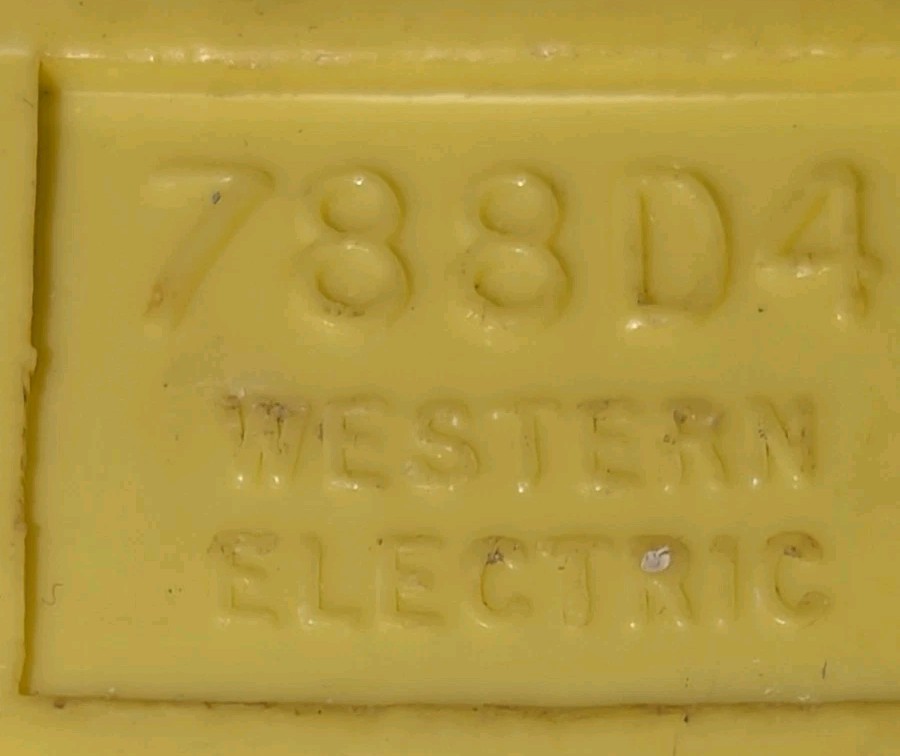 Western Electric 788D4 Punch down Tool Network Wire Tool