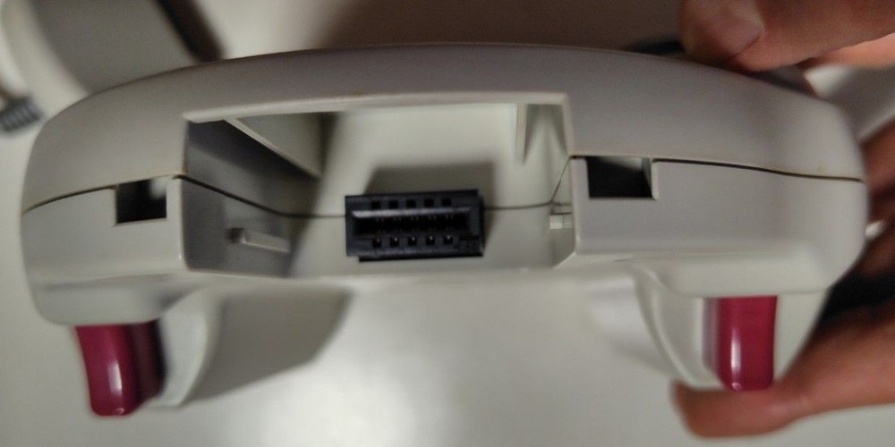 Sega Saturn 3D Multi Controller Pad HSS-0137 Tested Working Japan