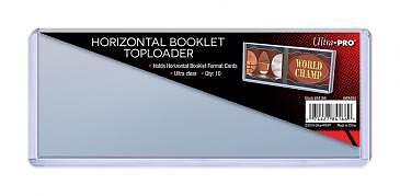 Ultra Pro Horizontal Booklet Toploader 10ct