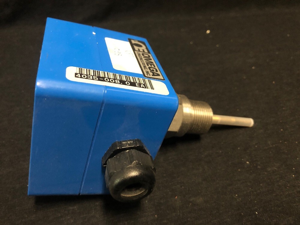New Omega LV820 Electronic Level Switch
