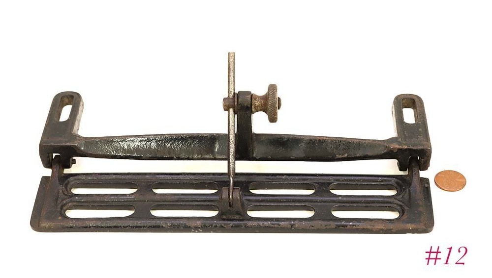 plane jointer fence MILLERS FALLS LANGDON attachment