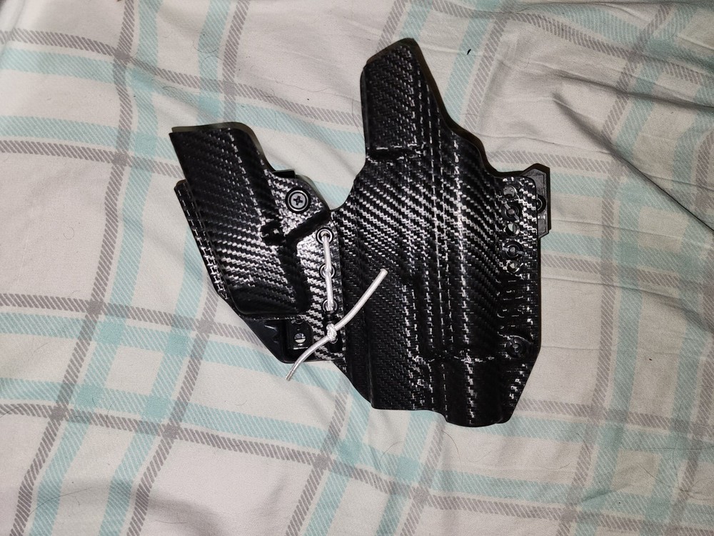 tier one concealed axis elite 