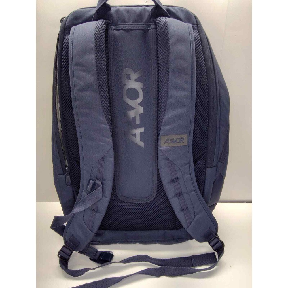 Aevor Blue Trip Backpack with Laptop Compartment.