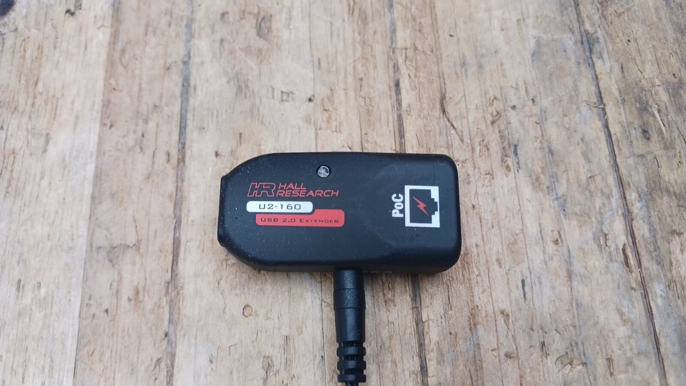 Hall Research U2-160 USB 2.0 Extender