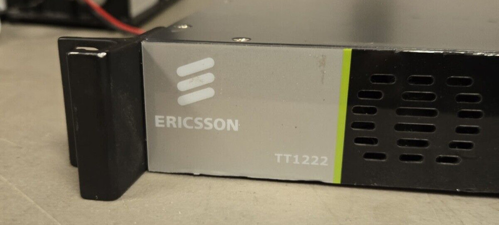Ericsson/Tandberg TT1222 Receiver Decoder