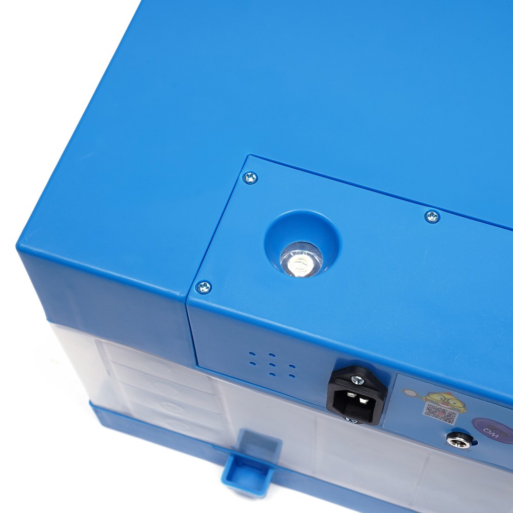 48 Eggs Digital Incubator with Fully Automatic Egg Turning Humidity Chicken Duck