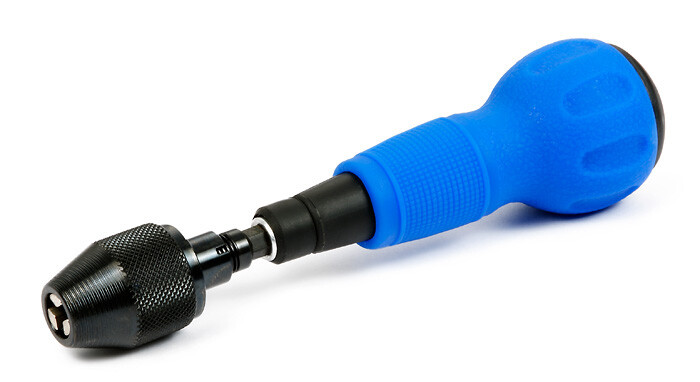 Tamiya Craft Tools MODELING DRILL CHUCK 74086